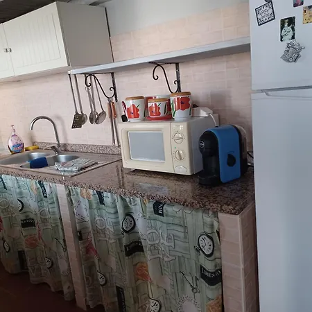 Montereale Apartment *