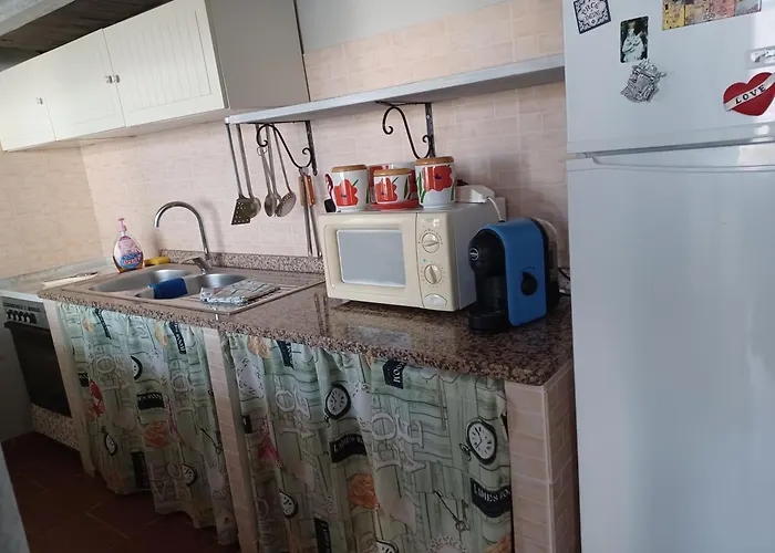 Montereale Apartment *